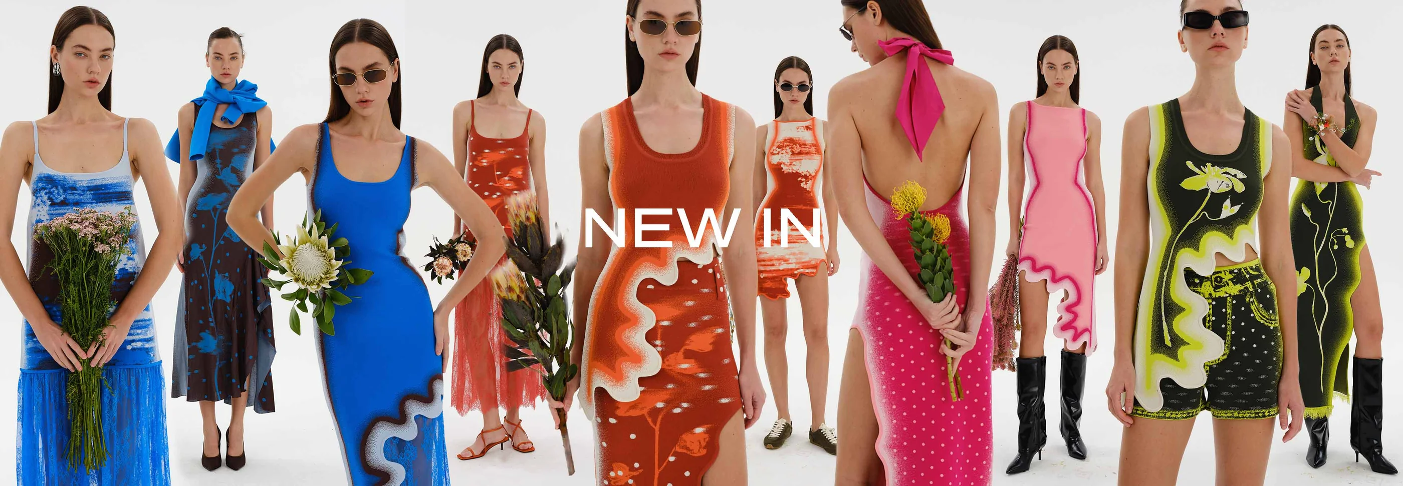 Architectural Knitwear, Playfully Redefined